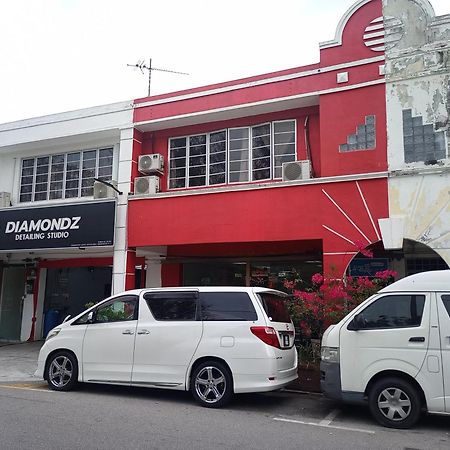 The Cardamom Hostel Malacca Buitenkant foto