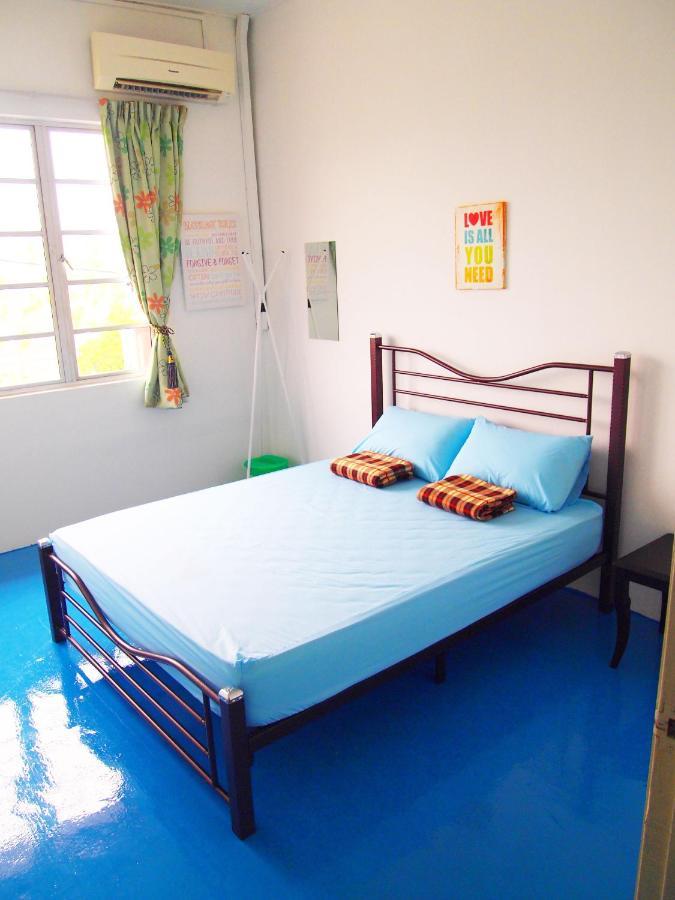The Cardamom Hostel Malacca Buitenkant foto
